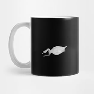 Black Swan Mug